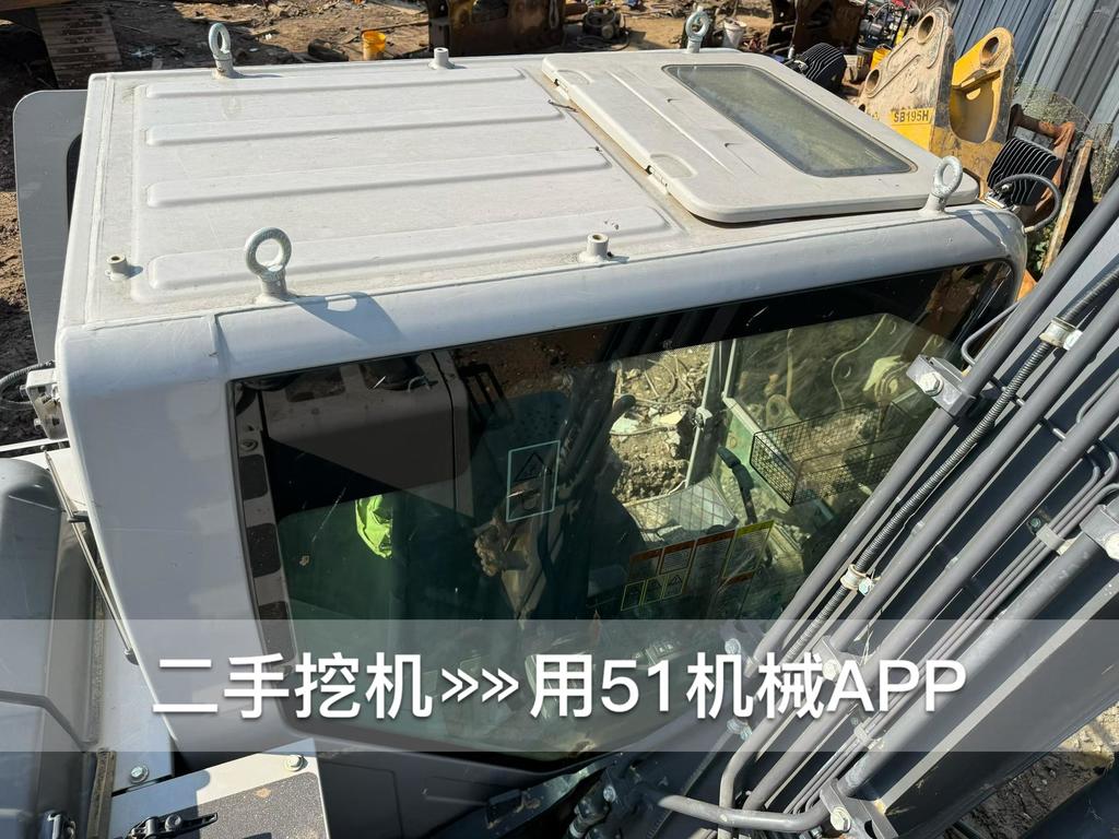 51挖机